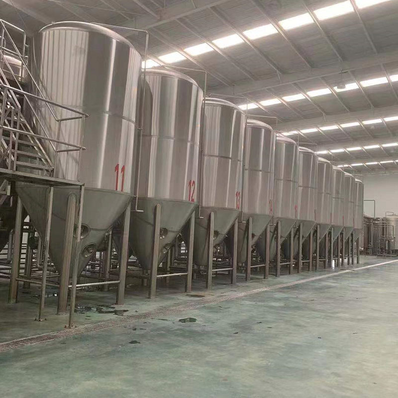 德钦小型啤酒设备